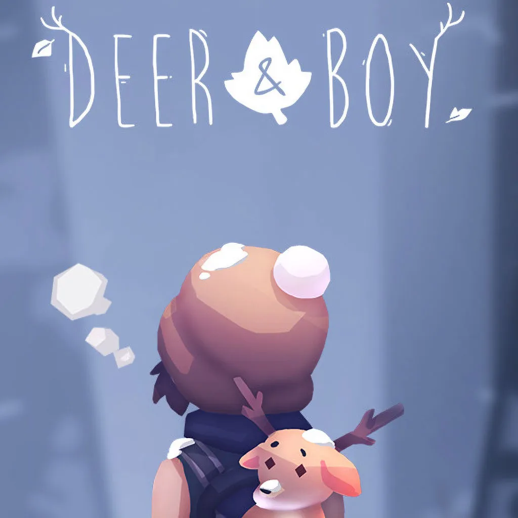 	Deer & Boy	